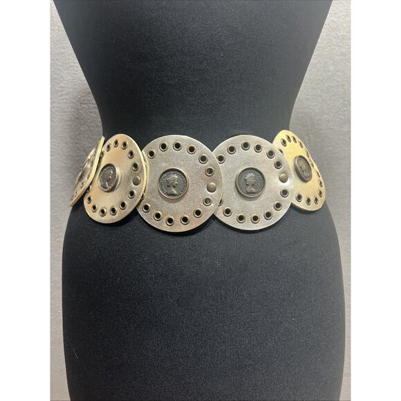 Victorian Western Statement Women Belt Size 37.5” Long main image 5